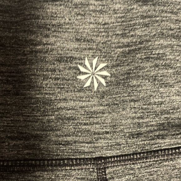 Athleta Revelation Colorblock Tight - Picture 2 of 4